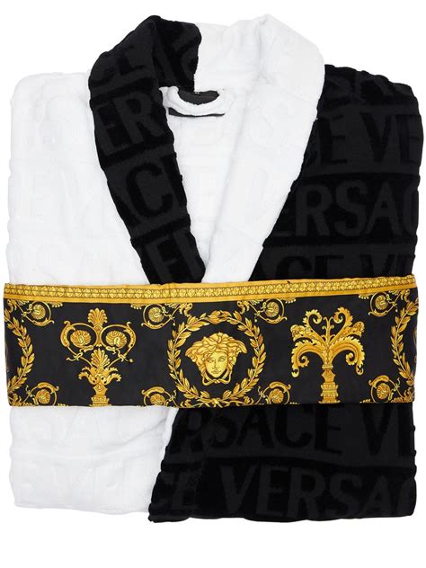 Versace accappatoio (M) 